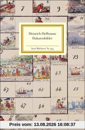 Dukatenbilder (Insel Bücherei)