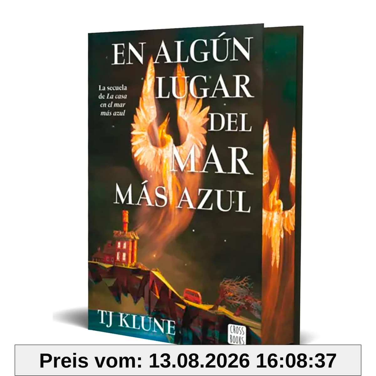En algún lugar del mar más azul (Ficción, Band 2)