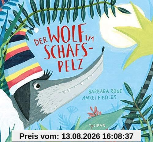 Der Wolf im Schafspelz