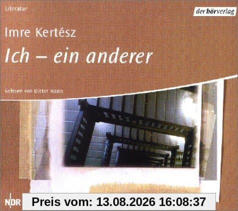 Ich - ein anderer. 3 CDs.