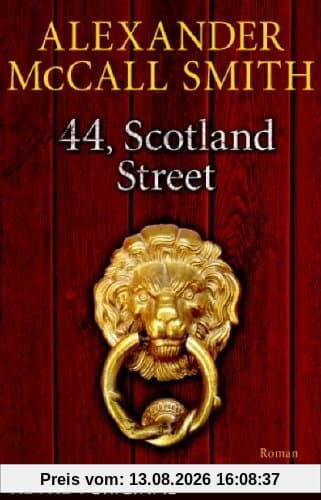 44, Scotland Street: Roman