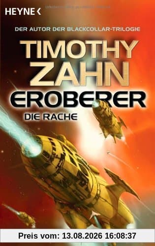 Eroberer - Die Rache: Roman