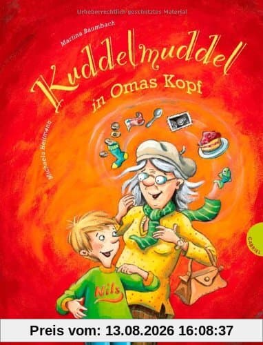 Kuddelmuddel in Omas Kopf