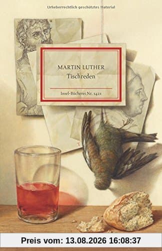 Tischreden (Insel-Bücherei)