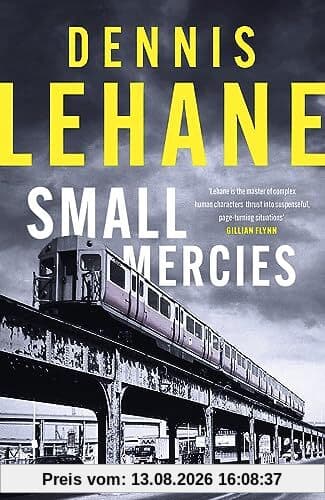 Small Mercies: Shortlisted for the CWA Gold Dagger 2024