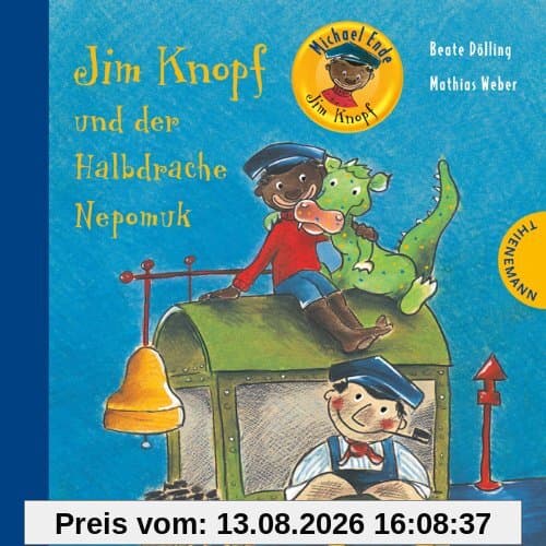 Jim Knopf: Jim Knopf und der Halbdrache Nepomuk