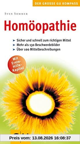 Homöopathie. Großer GU Kompass