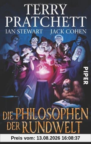 Die Philosophen der Rundwelt: Die Wissenschaft der Scheibenwelt 2