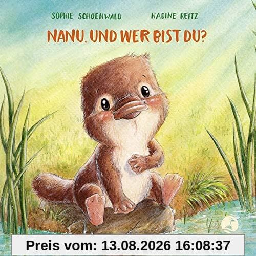 Nanu, und wer bist du? (Mitmachpappen, Band 6)