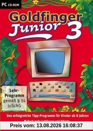 Goldfinger Junior 3 (PC)