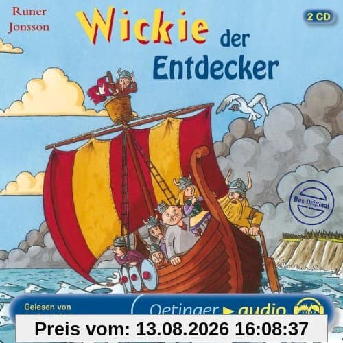 Wickie der Entdecker