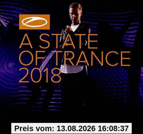 A State of Trance 2018