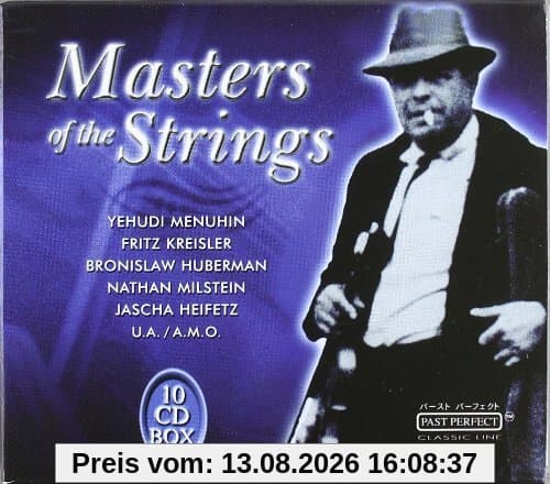 Masters of the Strings