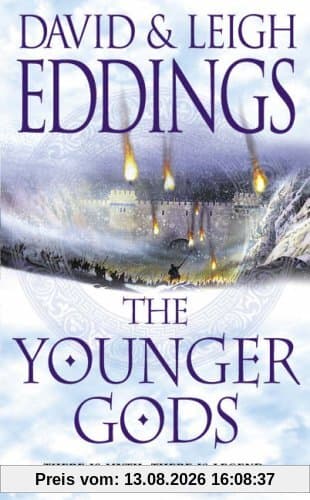 The Younger Gods (Dreamers 4)