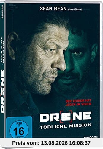 Drone - Tödliche Mission