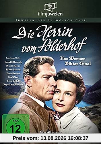 Die Herrin vom Sölderhof