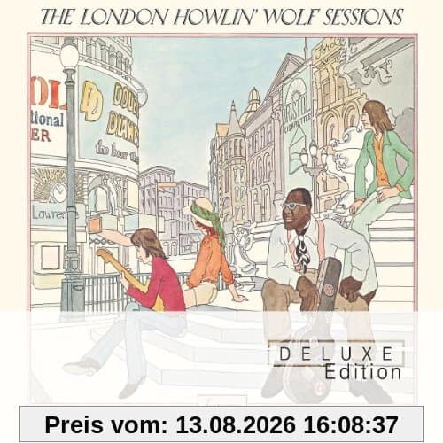 The London Howlin Wolf Sessions (Deluxe Edition)