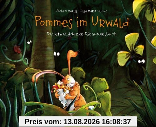 Pommes im Urwald