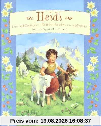 Heidi. Coppenraths Kinderklassiker