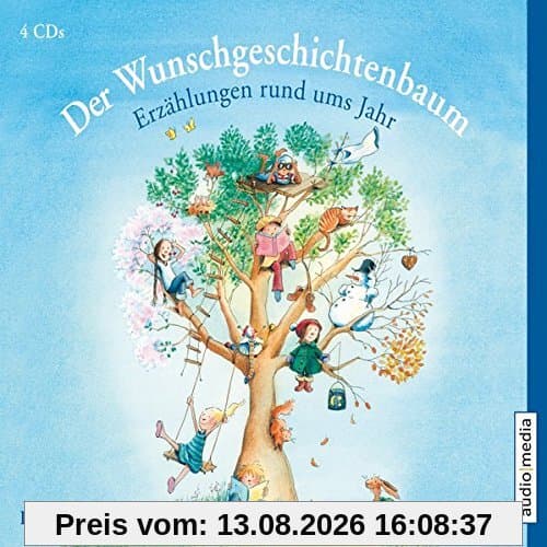Der Wunschgeschichtenbaum. Erzählungen rund ums Jahr: Neuauflage