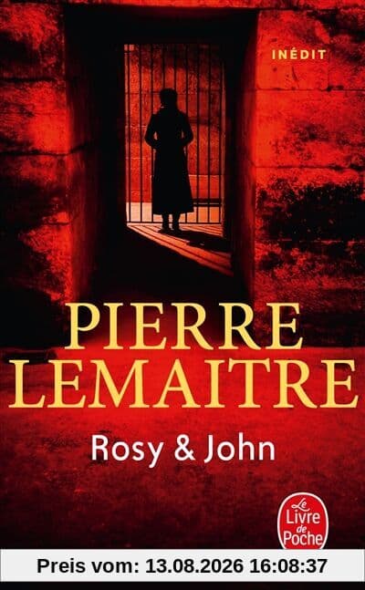 La trilogie Verhoeven. Vol. 4. Rosy & John