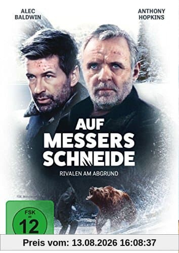 Auf Messers Schneide - Rivalen am Abgrund