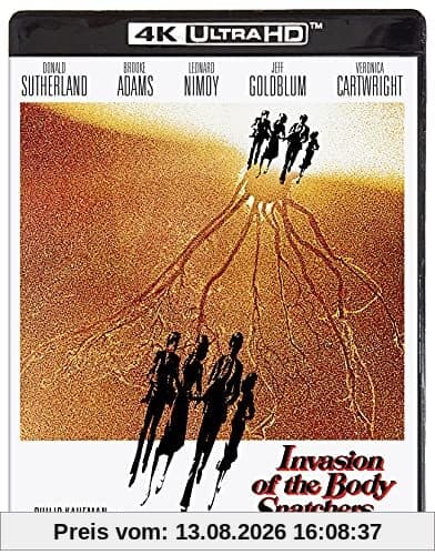 Invasion of the Body Snatchers