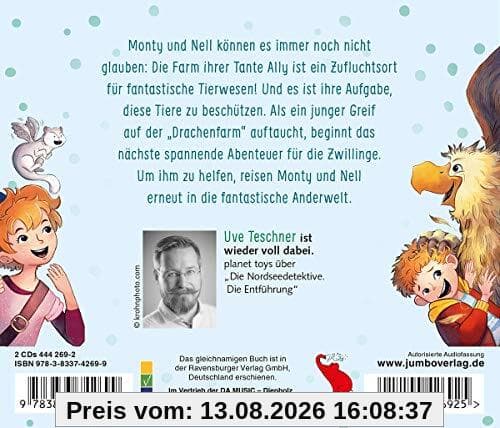 Die Farm der Fantastischen Tiere (2).Einfach Unbe