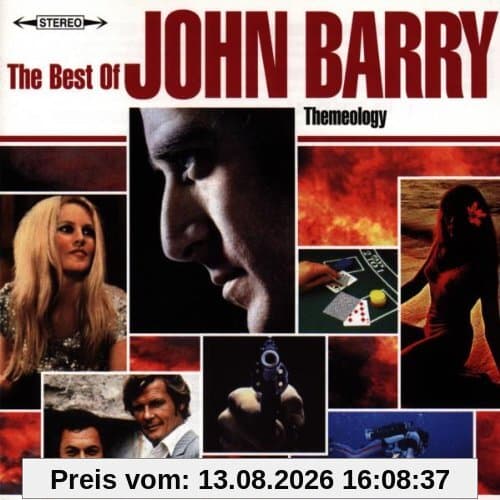 Themeology: The Best Of John Barry