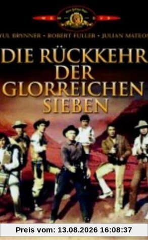 Die Rückkehr der glorreichen Sieben
