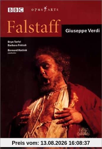 Verdi, Giuseppe - Falstaff