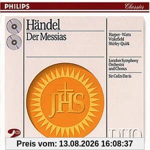 Händel, Der Messias