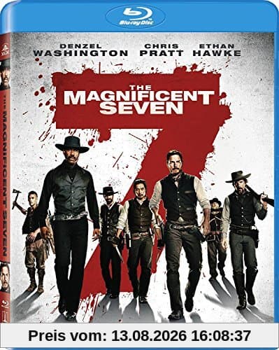 MAGNIFICENT SEVEN - MAGNIFICENT SEVEN (1 Blu-ray)