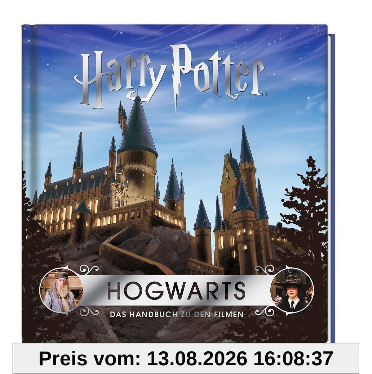 Harry Potter: Hogwarts - Das Handbuch zu den Filmen