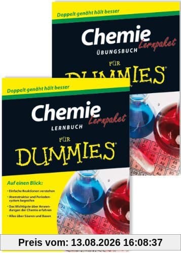 Lernpaket Chemie für Dummies (Fur Dummies)