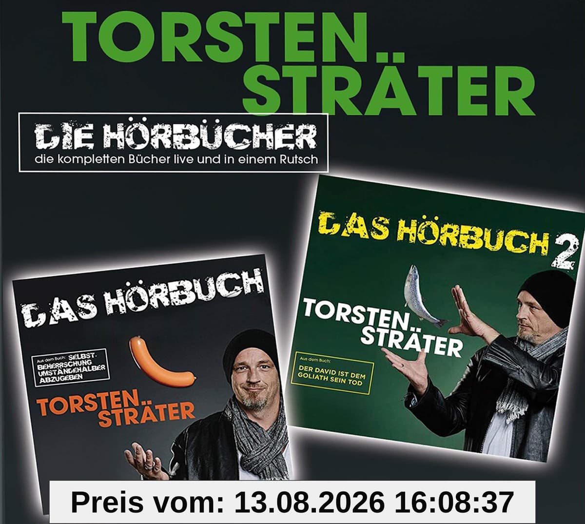 Das Hörbuch 1 & 2