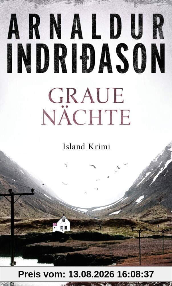 Graue Nächte