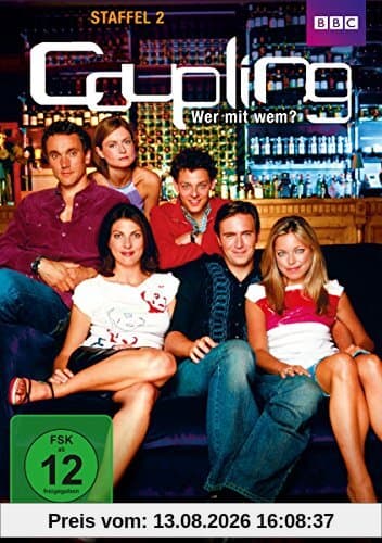 Coupling - Wer mit wem? Die komplette Staffel 2
