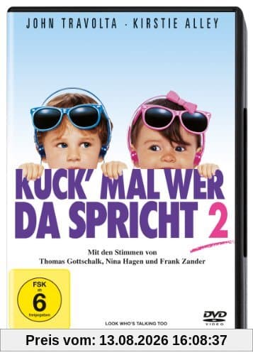 Kuck' mal wer da spricht 2