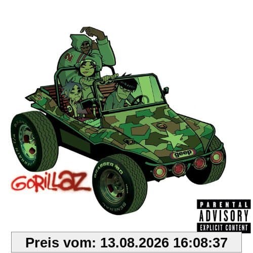 Gorillaz