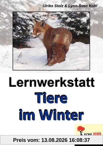 Lernwerkstatt Tiere im Winter