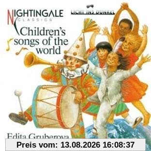 Children'S Songs of the World