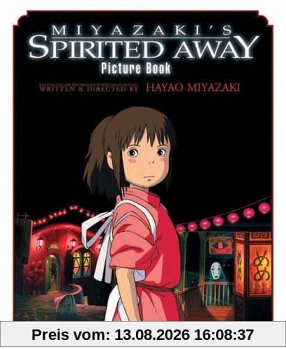 Spirited Away Picture Book