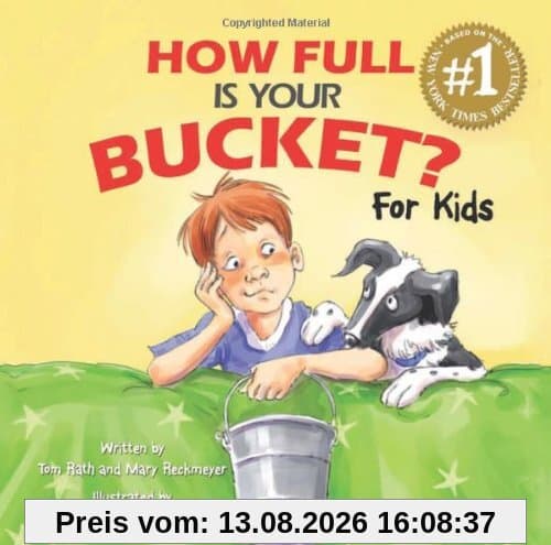 How Full Is Your Bucket? for Kids