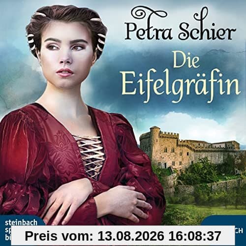Die Eifelgräfin: Kreuz-Trilogie 1