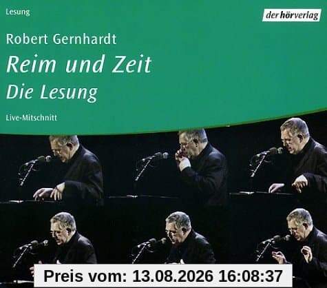 Reim und Zeit. CD