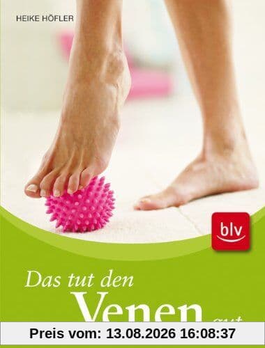 Das tut den Venen gut