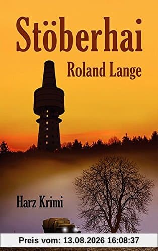 Stöberhai: Harz Krimi