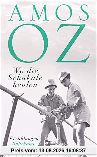 Wo die Schakale heulen: Erzählungen (suhrkamp taschenbuch)