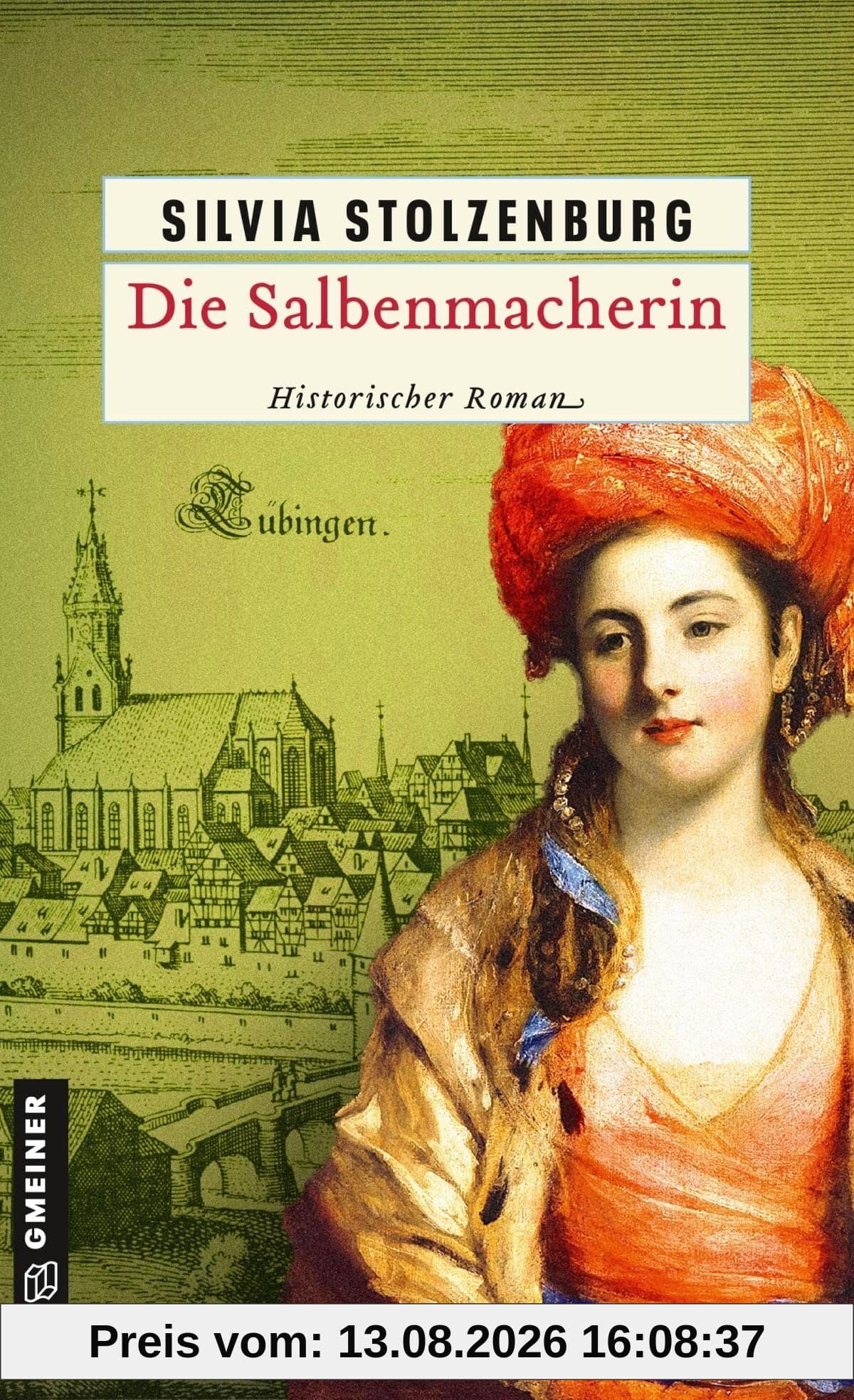 Die Salbenmacherin